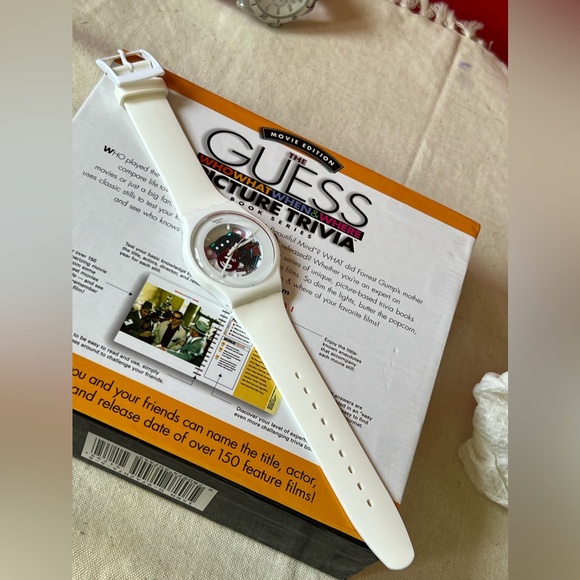 Swatch Skeleton See Through Watch - Picture 5 of 7